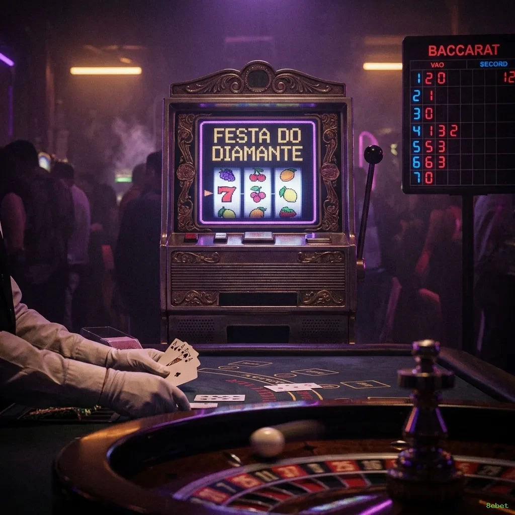 Slots online da 8ebet com jackpots progressivos